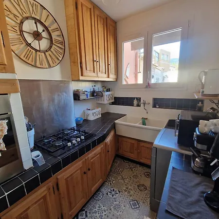 Charmante Maison De Village Au Calme - Animaux Admis - Fr-1-100-349 Cavalaire-sur-Mer