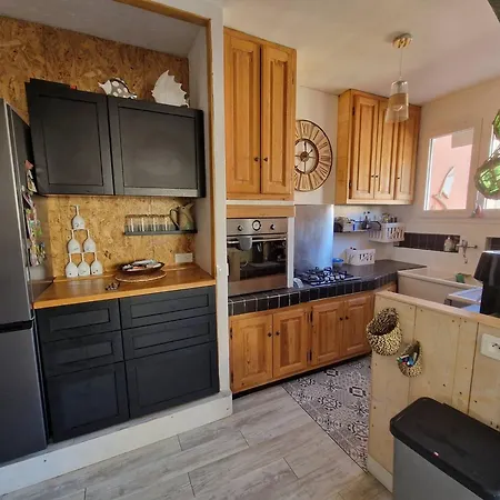 Charmante Maison De Village Au Calme - Animaux Admis - Fr-1-100-349 Hébergement de vacances *
