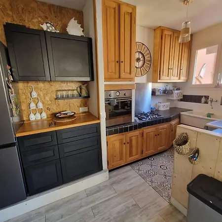 Charmante Maison De Village Au Calme - Animaux Admis - Fr-1-100-349 Hébergement de vacances