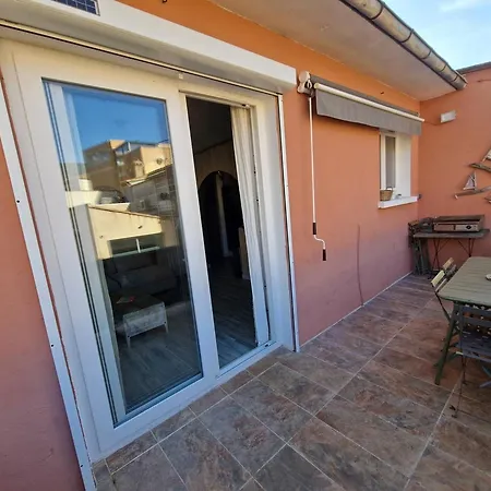Hébergement de vacances Charmante Maison De Village Au Calme - Animaux Admis - Fr-1-100-349